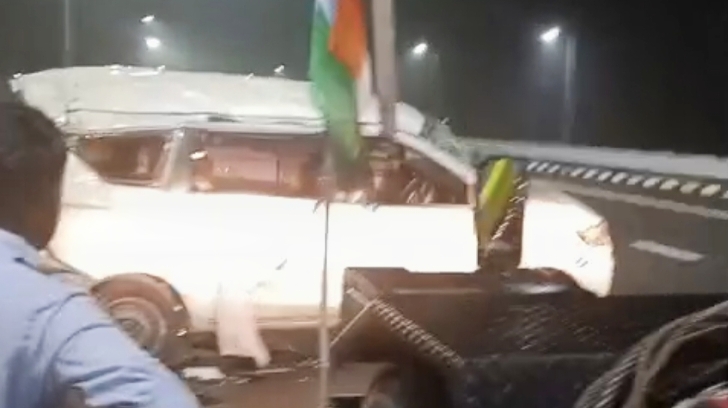 Badaun accident