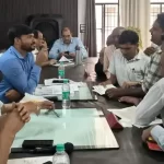 समाधान दिवस में पहुंचीं 13 शिकायतें, मौके पर एक का भी निस्तारण नहीं 1 badaun-sahaswan-samadhan-divas-news
