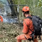 Helicopter crashes in Brazil’s Rio De Janeiro, four killed