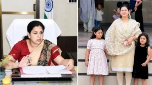 IAS Divya Mittal resignation news
