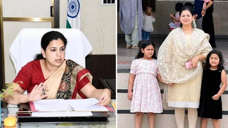 IAS Divya Mittal resignation news