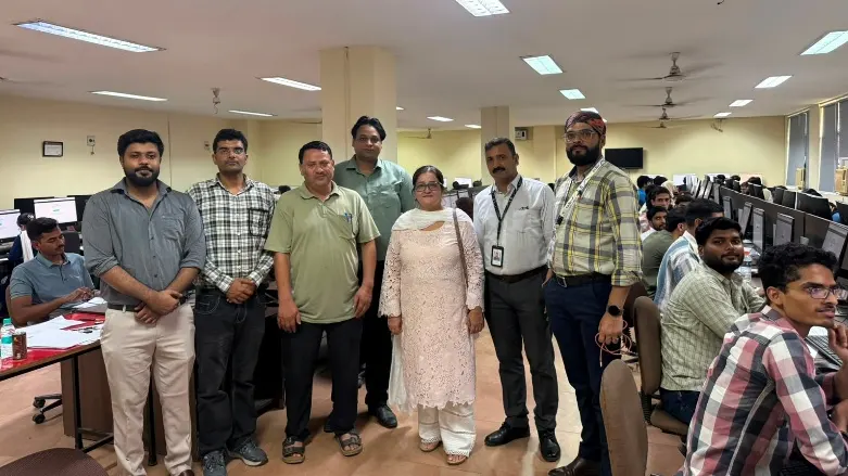 JMI Kickstarts Placement Season 2027: 34 Students Placed at TCS