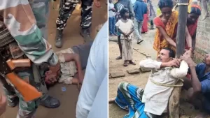 झारखंड: चतरा के बड़गांव में भीड़ ने युवक की पीट-पीटकर हत्या, प्रशासन पर सवाल 4 Jharkhnd Lynching