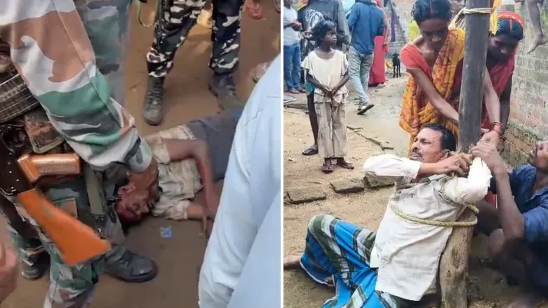 Jharkhnd Lynching