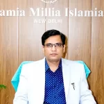 Jamia Millia Islamia, Jamia Registrar Controversy