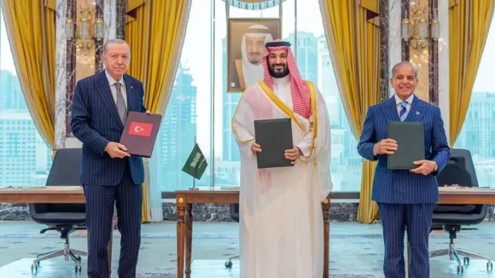 Makkah Mutual Defence Agreement Makkah Mutual Defence Agreement