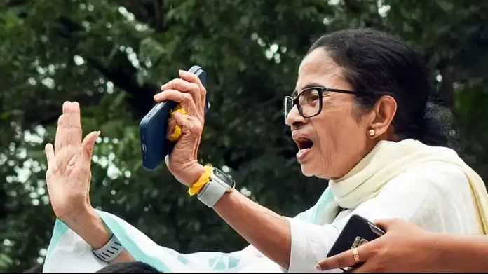 Mamata Banerjee Halisahar Attack