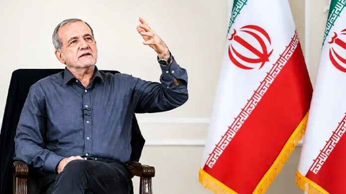 Masoud Pazeskian