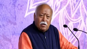 एकता और विविधता दोनों ही भारत के डीएनए में बसी हैं: आरएसएस प्रमुख मोहन भागवत 2 Mohan Bhagwat Madison Square Garden