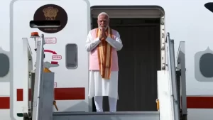 प्रधानमंत्री मोदी उज्बेकिस्तान की दो दिवसीय यात्रा पर रवाना; व्यापार, रक्षा और ऊर्जा क्षेत्रों में सहयोग पर रहेगा जोर 3 PM Modi Uzbekistan Visit