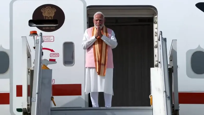 PM Modi Uzbekistan Visit