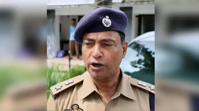 Rampu SP Anil Kumar Rampur SP Anil Kumar
