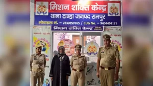 गुस्से में नदी में छलांग लगाने पहुंची महिला, रामपुर पुलिस बनी फरिश्ता: मुस्तैदी और सही काउंसलिंग से बचाई जान 3 rampur-police-saves-woman-kosi-river-human-face