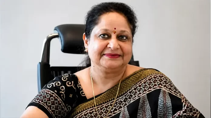 IAS Sangeeta Singh appointed as the new Commissioner of Moradabad Division.