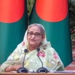 शेख हसीना के संबोधन पर भड़का बांग्लादेश, भारत पर जताया कड़ा ऐतराज; कहा- ‘संजोग और संबंधों को पहुंचेगा नुकसान’ 1 Bangladesh Reaction Sheikh Hasina Address