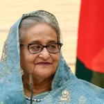 Sheikh Hasina vows to return to Bangladesh in first presser after ouster
