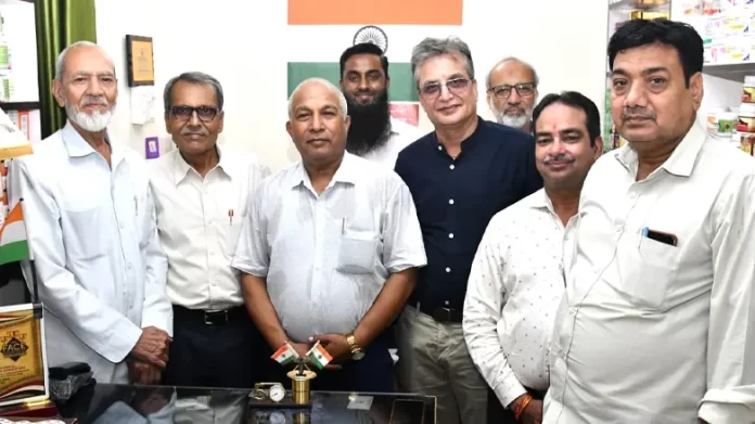 Unani Medicine dbcp-election-delay-ayurveda-unani-doctors-meeting