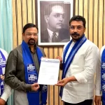 पत्रकारिता से राजनीति तक: यूसुफ़ अंसारी की नई पारी और एक नया इम्तिहान-खालिद मुस्तफ़ा (अलीग) 1 yusuf-ansari-joins-asp-spokesperson