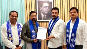 पत्रकारिता से राजनीति तक: यूसुफ़ अंसारी की नई पारी और एक नया इम्तिहान-खालिद मुस्तफ़ा (अलीग) 3 yusuf-ansari-joins-asp-spokesperson