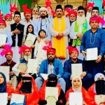 Over 150,000 Attendees Gather for 18th International Sufi Rang Festival at Ajmer Sharif 1 Over 150,000 Attendees Gather for 18th International Sufi Rang Festival at Ajmer Sharif
