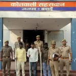 sahaswan-police-arrest-four-wanted-criminals-badaun