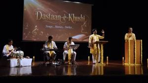 Dastaan-e-Khushi: Every Note of Life Holds a Reason to Smile 2 Dastaan-e-Khushi: Every Note of Life Holds a Reason to Smile