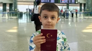Turkish child is all set to get nearly $2.8m gene therapy treatment in Dubai