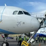 IndiGo Flight Hits VDGS Pole While Parking at Srinagar Airport; All Passengers and Crew Safe 1 IndiGo Flight Hits VDGS Pole While Parking at Srinagar Airport; All Passengers and Crew Safe