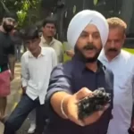 delhi-aap-mla-jarnail-singh-fir-pwd-engineers-complaint