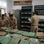 mainpuri-2143-shikshamitra-files-missing-dm-action