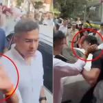 parvesh-verma-slapping-case-saheb-singh