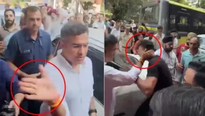 parvesh-verma-slapping-case-saheb-singh