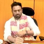 simanta-shekhar-bjp-resignation-assam-film-corporation