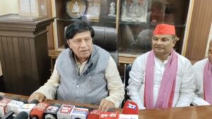 रामजीलाल सुमन का केंद्र-यूपी सरकार पर हमला: बोले— 2027 के चुनाव में जनता तय करेगी सही और गलत का फर्क 10 Mainpuri news