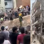 delhi-satya-niketan-building-collapse