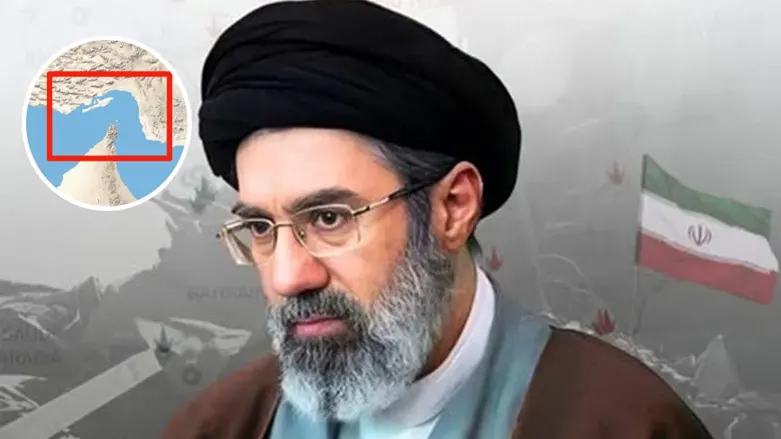 mojtaba-khamenei-statement-strait-of-hormuz-iran