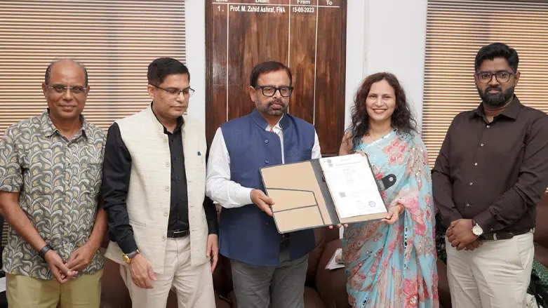 Jamia Millia Islamia Signs MoUs with Top Life Sciences Firms for NEP-Aligned Research 5 Jamia Millia Islamia Signs MoUs with Top Life Sciences Firms for NEP-Aligned Research