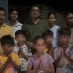 मासूमों ने कहा- ‘साहब! सांप-बिच्छू का डर लगता है’, डीएम के एक फैसले से रोशन हुआ मैनपुरी का बसैत गांव 1 mainpuri kida