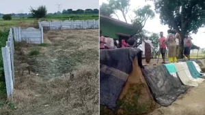 mainpuri-karimganj-land-encroachment