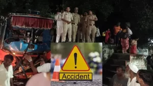 moradabad accident