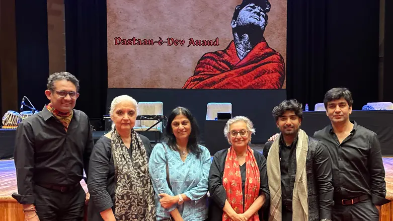 Two Musical Dastaan Performances, Three Shows at Rajasthan International Centre