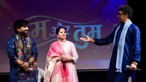 ‘Hum Aur Tum’: A Musical Journey Through Love, Longing and the Beautiful Shades of Life