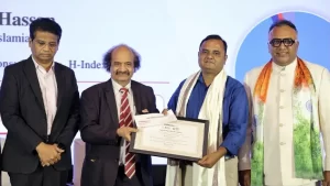 Prof. Md. Imtiyaz Hassan Honoured with Careers360 Faculty Research Award for Most Outstanding Researcher 3 Prof. Md. Imtiyaz Hassan Honoured with Careers360 Faculty Research Award for Most Outstanding Researcher