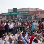 JMI Teaching, Non-Teaching Staff Condemn ‘Objectionable Slogans’; University Shifts Classes Online 1 JMI Teaching, Non-Teaching Staff Condemn ‘Objectionable Slogans’