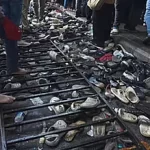 कोलकाता के चोरबगान दुर्गा पूजा पंडाल में भगदड़: 17 की मौत, 35 से अधिक घायल 1 Kolkata bhagdad news