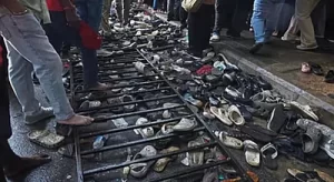 कोलकाता के चोरबगान दुर्गा पूजा पंडाल में भगदड़: 17 की मौत, 35 से अधिक घायल 5 Kolkata bhagdad news