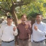 बदायूं: बरेली-मुरादाबाद शिक्षक निर्वाचन में 70.67% मतदान, शांतिपूर्ण संपन्न हुई वोटिंग 4 MLC elections