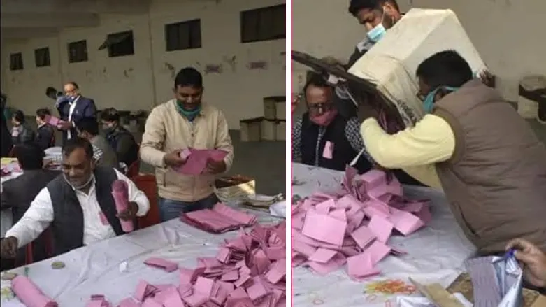 UP समेत चार राज्यों में विधान परिषद चुनाव की मतगणना शुरू, 28 सीटों के नतीजे आज 1 mlc-elections-vote-countin