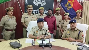 mainpuri-kurawali-woman-murder-case-omni-car-driver-arvind-danku-arrested