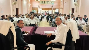 जेएम प्रथम न्यायालय के बहिष्कार का निर्णय, जिला जज से वार्ता के लिए प्रतिनिधिमंडल गठित 2 mainpuri-bar-association-jm-1-court-boycott-district-judge-meeting